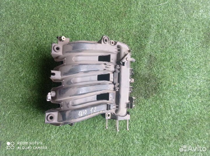 Коллектор впускной Renault Clio BR K4MC801