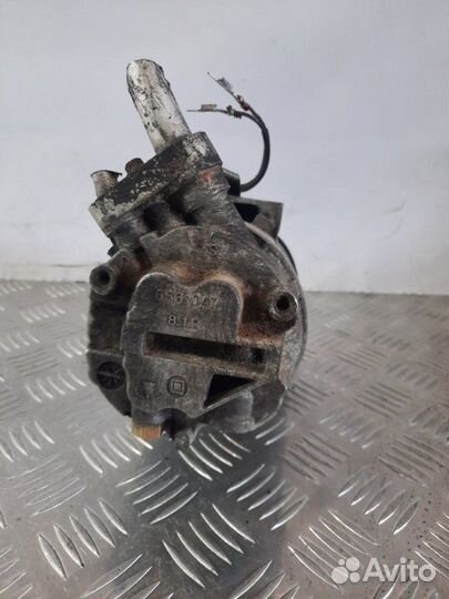 Компрессор кондиционера Opel Corsa D хэтчбек 1.0