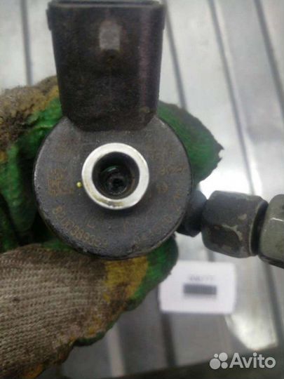 Форсунка Renault Laguna 2 1.9 2005