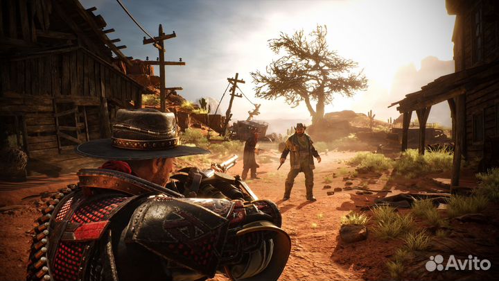 Игры для Playstation 4 Evil West