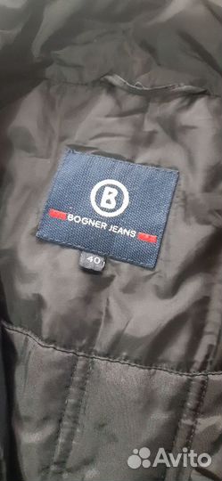 Bogner куртка женская