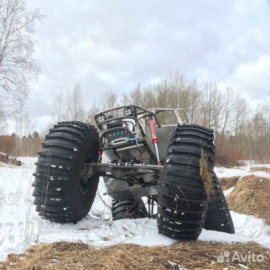 Снегоболотоход багги Лукас