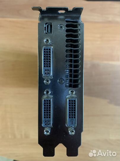 Видеокарта GTX690 4GB (asus)