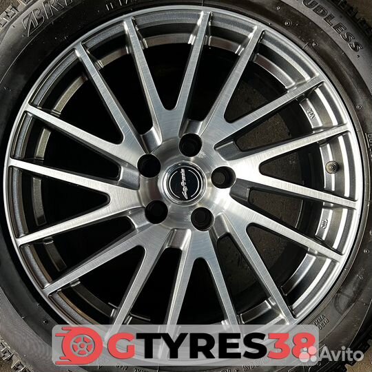 LA strada R18 5x114.3 8JJ ET30 (305D40304)