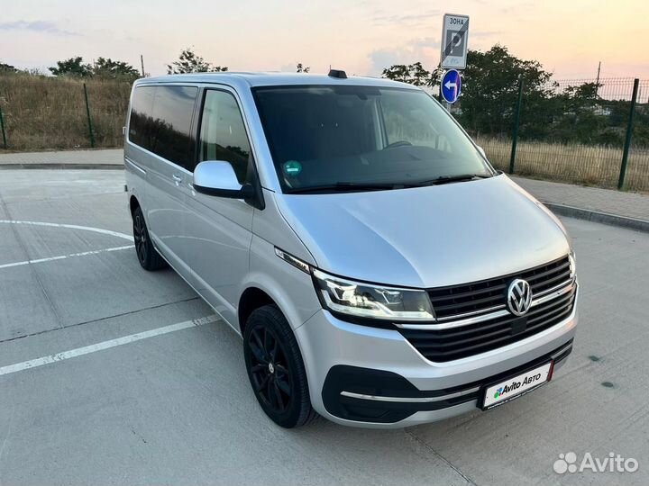 Volkswagen Caravelle 2.0 AMT, 2020, 84 077 км