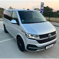 Volkswagen Caravelle 2.0 AMT, 2020, 84 077 км, с пробегом, цена 4 150 000 руб.