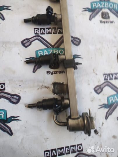 Рампа топливная Audi A3 1.8 agn