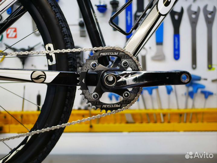 Велосипед Giant XTC (2012)