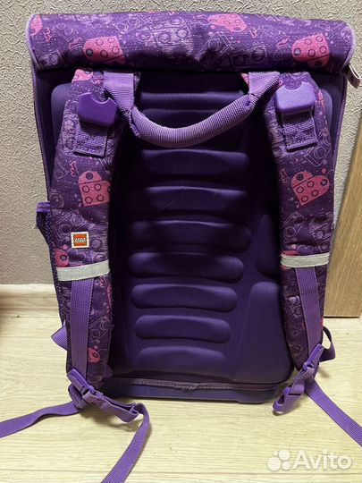 Портфель lego