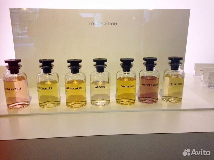 Парфюм, духи Louis Vuitton оригинал