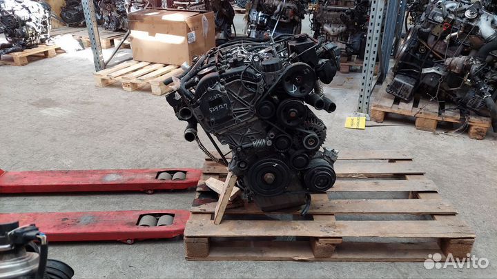 Двигатель SsangYong Actyon Sports 2.0 671.960 D20D
