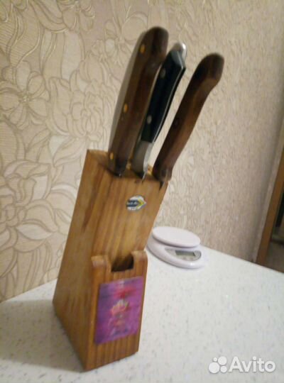 Подставка для ножей