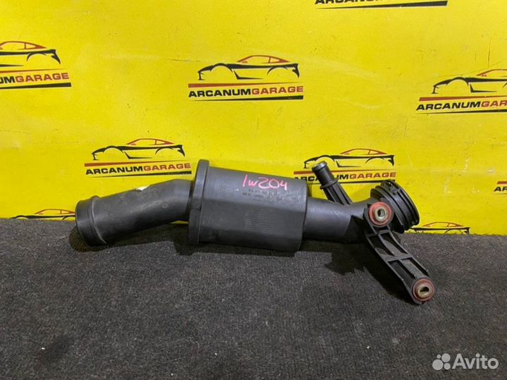 Демпфер резонатор Mercedes 204 W204 M271.952 2008