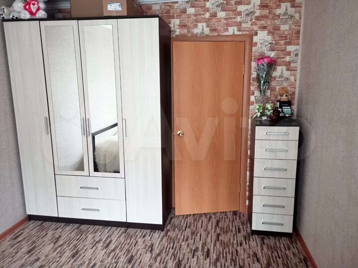 3-к. квартира, 66 м², 2/10 эт.