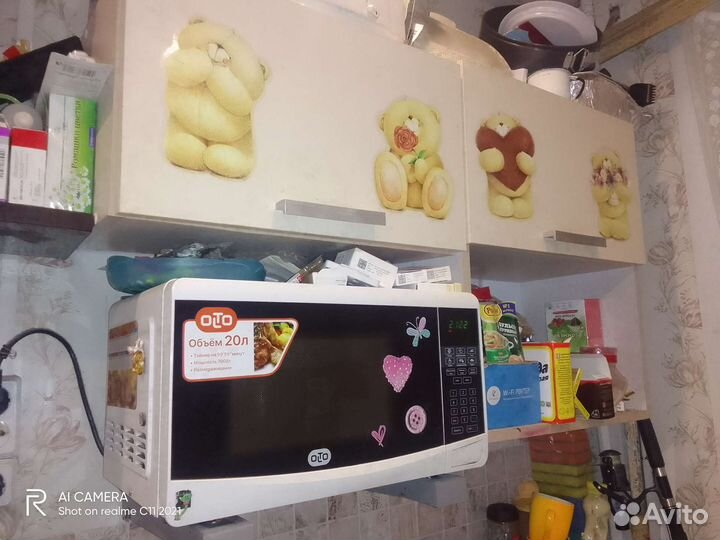 Кухонный шкаф