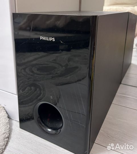 Сабвуфер Philips