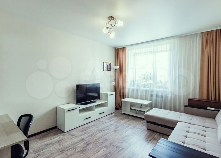 2-к. квартира, 54 м², 9/12 эт.
