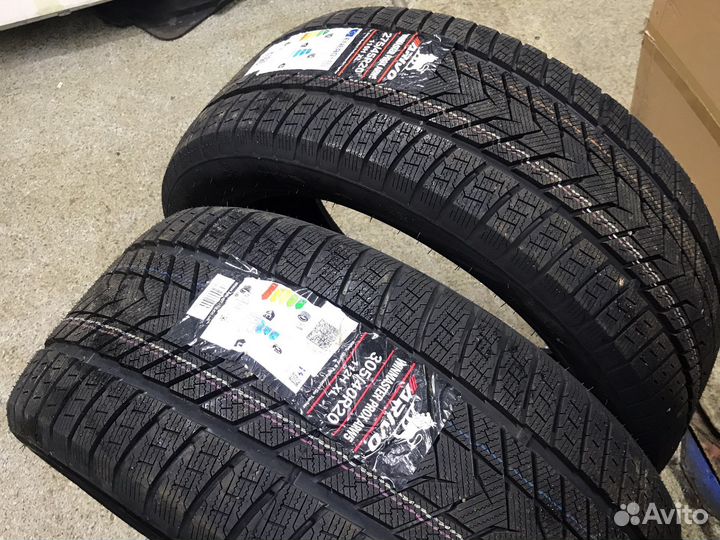 275/45R20 305/40R20 шины летние на Porsche Cayenne