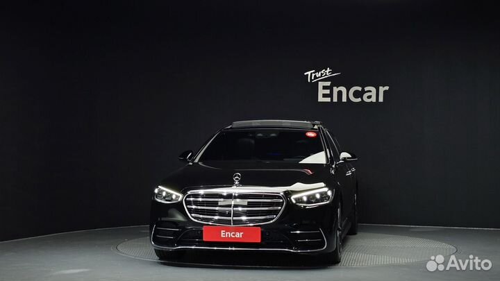 Mercedes-Benz S-класс 2.9 AT, 2021, 54 971 км