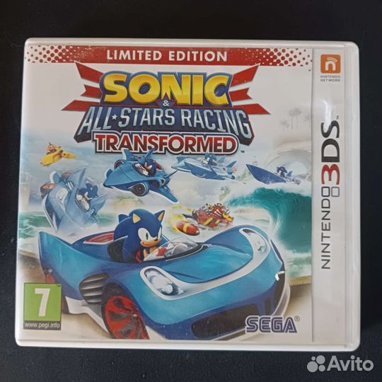 Игры Nintendo 3DS