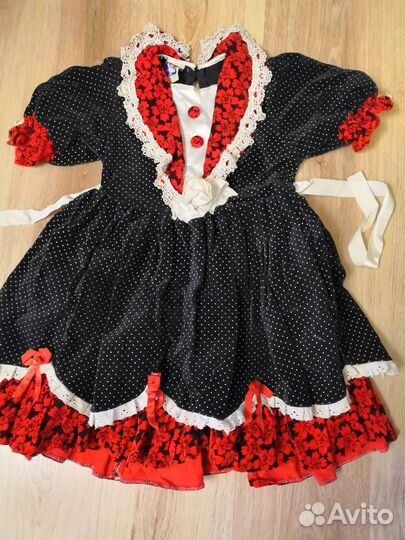 Платье, сарафан, кофта