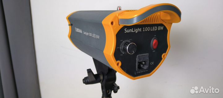 Осветитель светодиодный GreenBean SunLight 100 LED