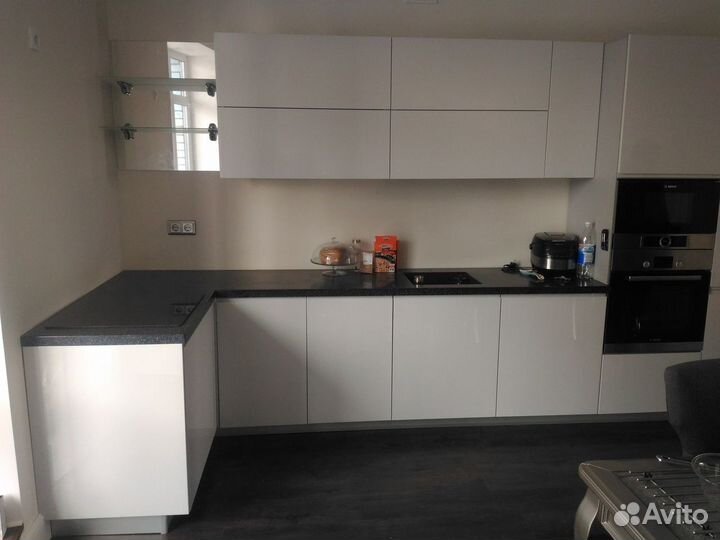 Кухня по вашему дизайну в рассрочку с гарантией