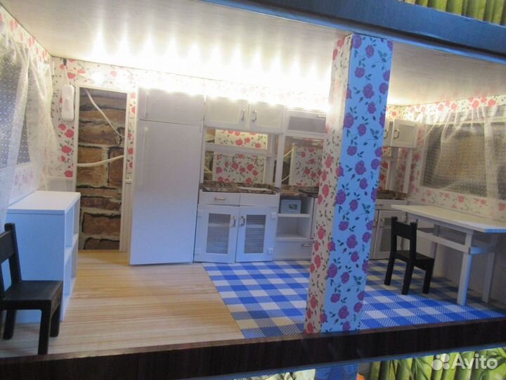 Кукольная мебель