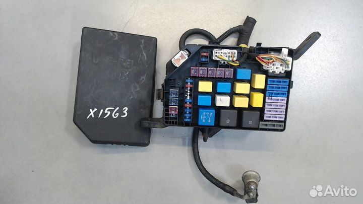 Блок предохранителей Hyundai Coupe (Tiburon), 2005