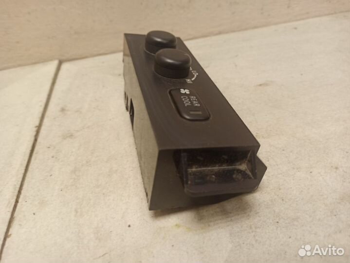 Блок управления печкой