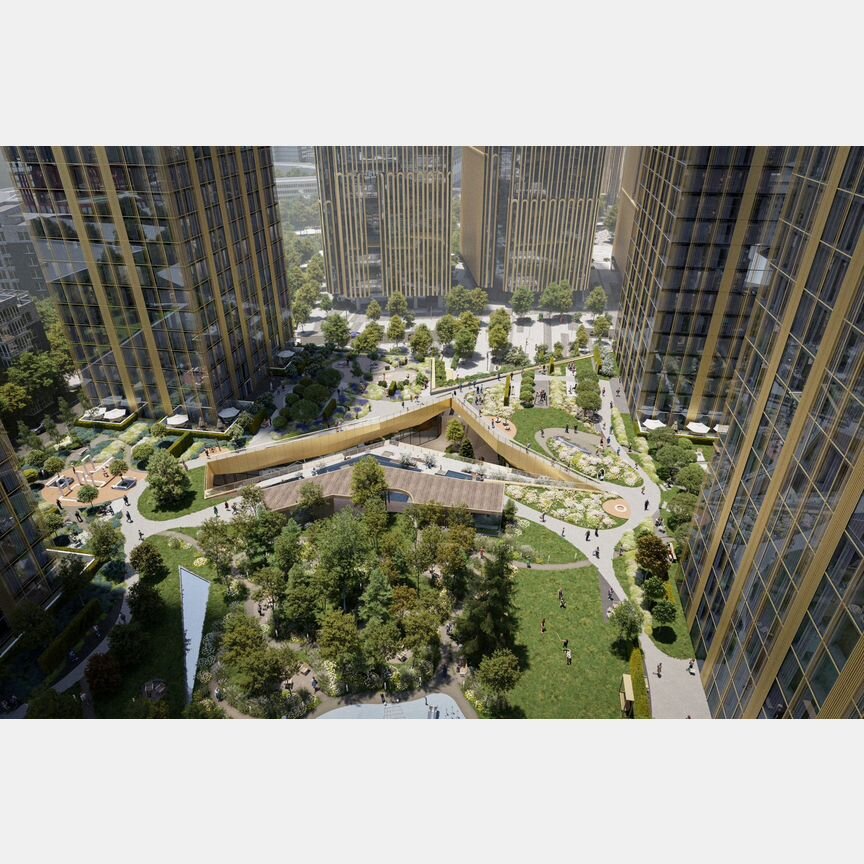 1-к. квартира, 37,2 м², 15/36 эт.