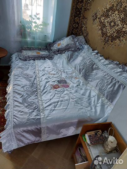 Покрывало на кровать