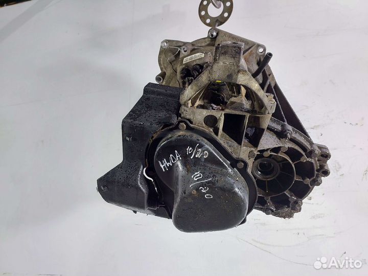 Кпп механическая (МКПП) Ford Focus 1.6 бензин 2006