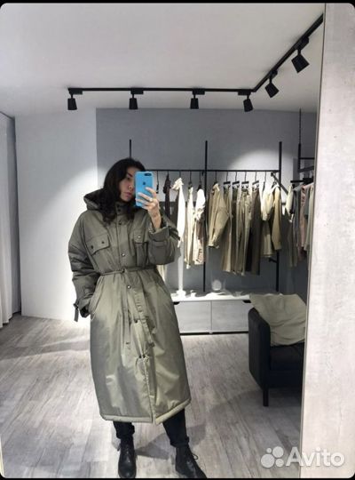Пальто/куртка/ватник