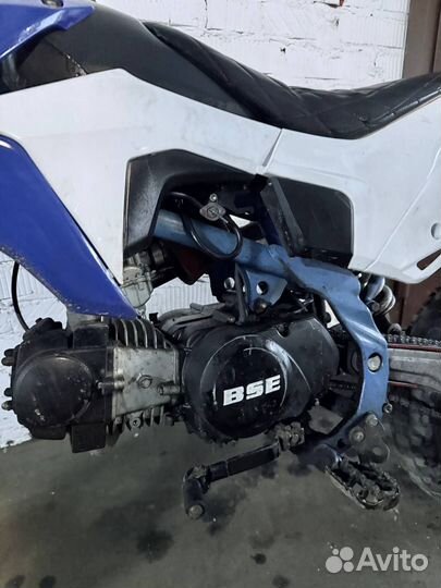Bse 125 mx