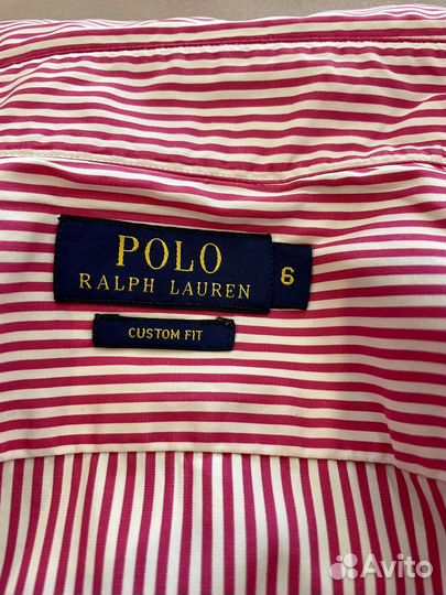 Рубашка женская Polo Ralph Lauren, S