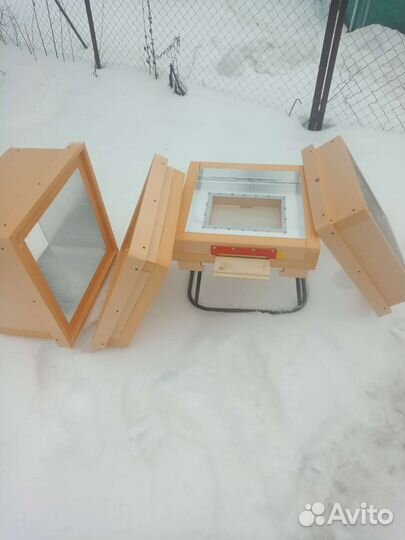 Улей дадан ппс на 12 рамок