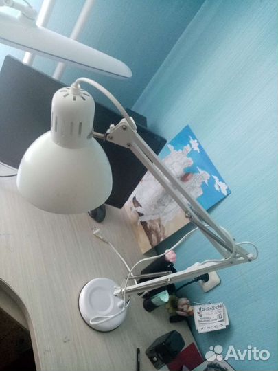 Лампа настольная IKEA