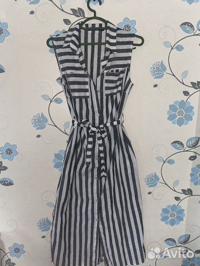 Летний сарафан