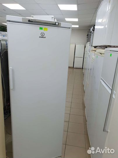 Морозильный шкаф Индезит