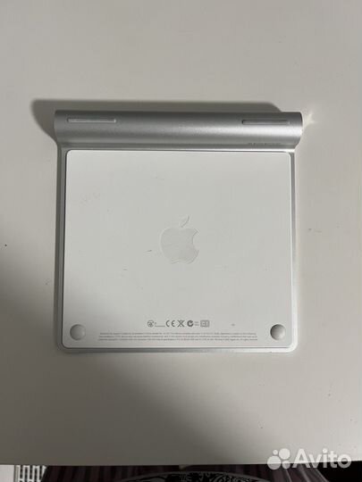 Трекпад Apple Magic Trackpad Silver Bluetooth