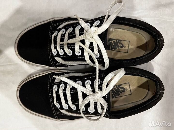 Кеды vans old skool