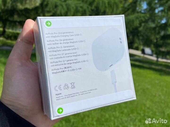 Airpods Pro 2 (Type-C)