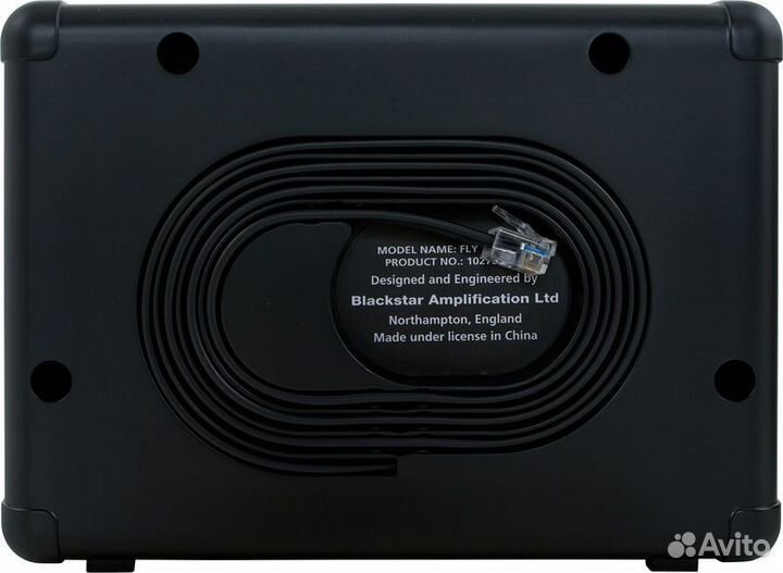 Комбо усилитель Blackstar FLY stereo bass pack