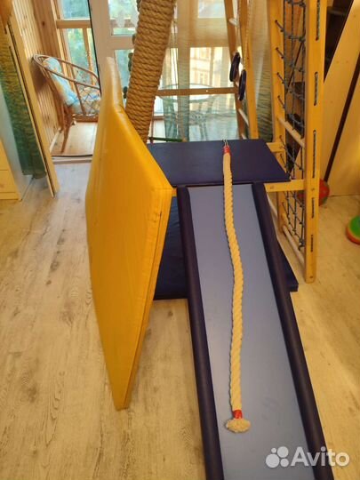 Детский спортивный комплекс для дома бу