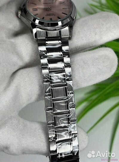 Наручные часы Casio розовые (Арт.61591)