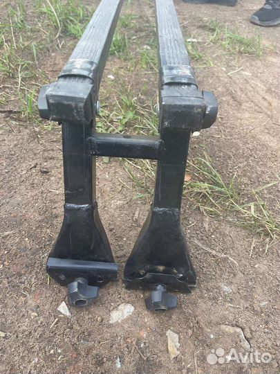 Поперечные рейлинги