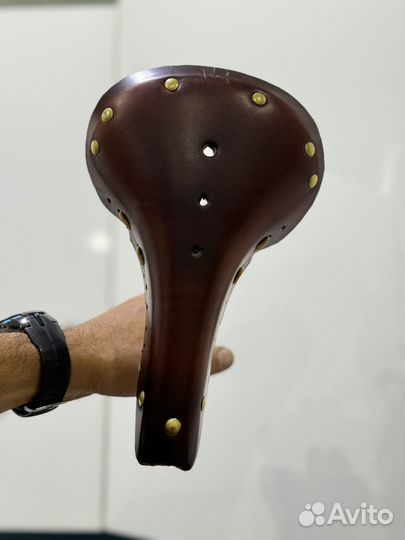 Сидушка на велосипед