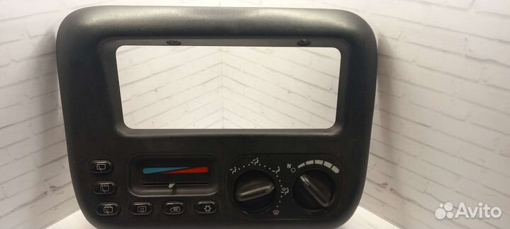 Блок управления отопителем Dodge Caravan