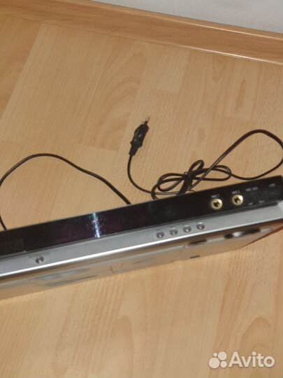 DVD-плеер Samsung DVD-K250 *